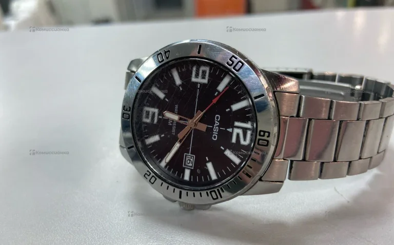 Часы Casio MTP-V001