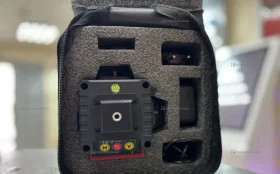 Купить Уровень лазерный Elitech ПЛ 12Л-ЗЕЛ б/у , в Чапаевск Цена:3500рублей