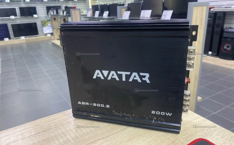 Усилитель Avatar ABR-200.2