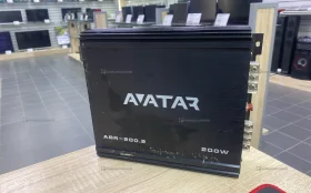 Купить Усилитель Avatar ABR-200.2 б/у , в Тюмень Цена:1990рублей