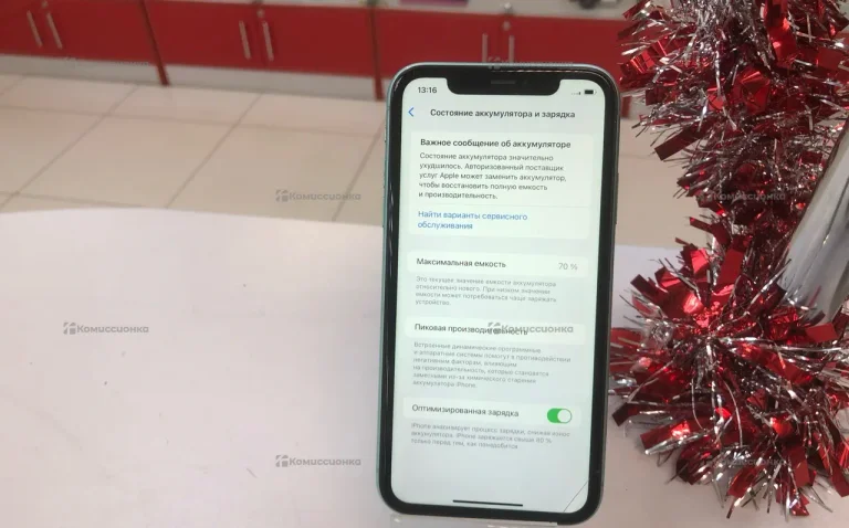 Apple iPhone 11 4/64 ГБ