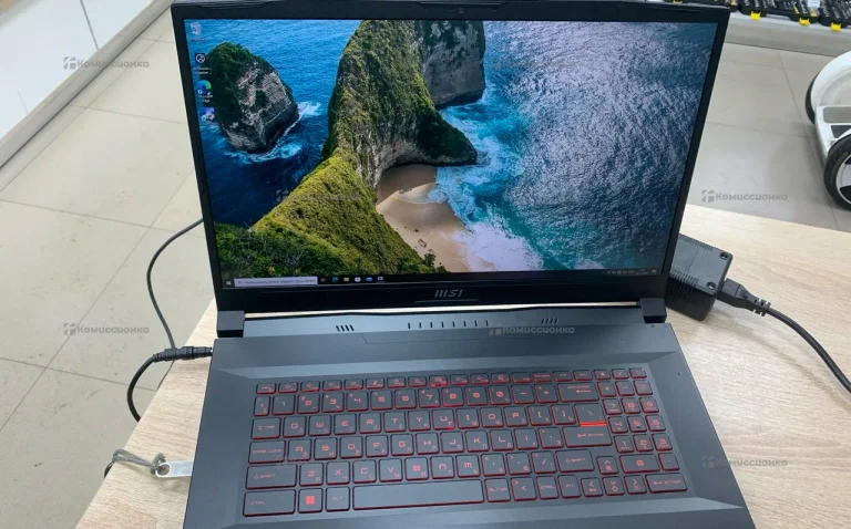 Ноутбук MSI Katana GF76 12UC