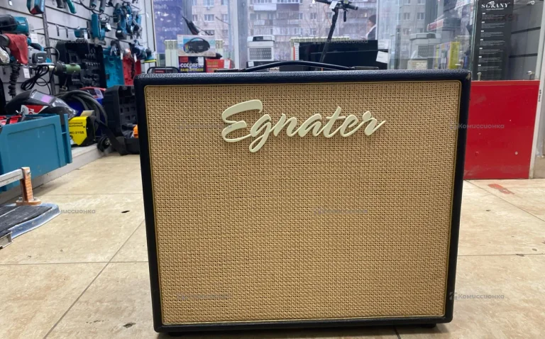 Ламповоый комбо усилитель Tweaker Egnater