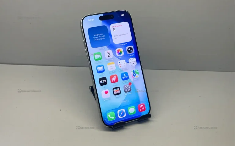 Apple iPhone 17 Pro 8/256 ГБ