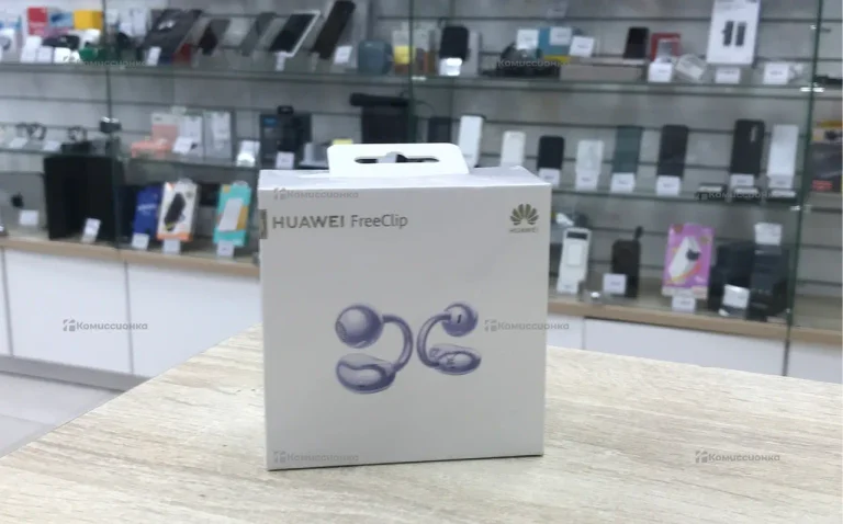 Наушники  Huawei FreeClip