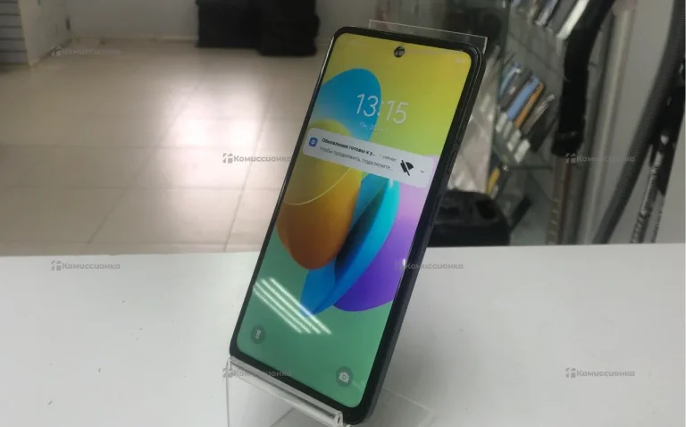 Tecno Spark 20C 4/128 ГБ