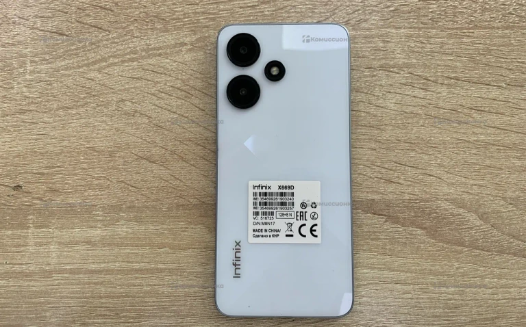 Infinix hot 30 I 128