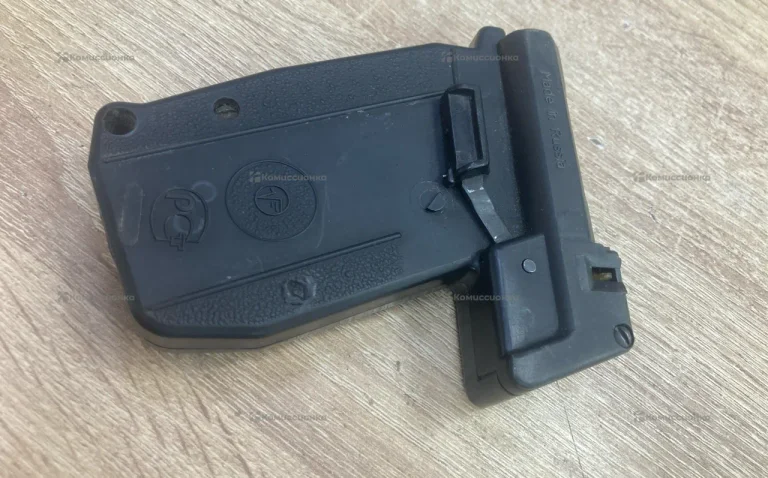 газовый пистолет удар 5-23-60