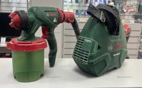 Сетевой краскопульт BOSCH PFS 3000-2