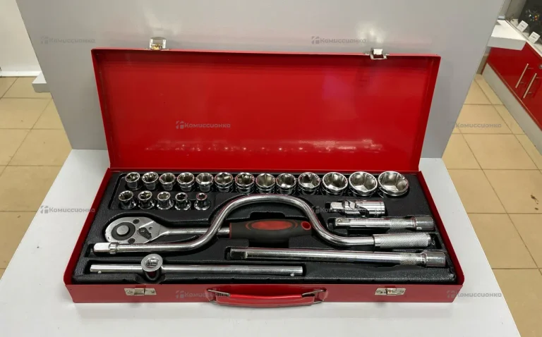 набор инструментов shom