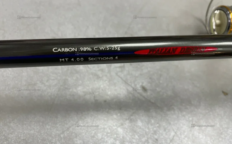 Удочка Genetic tls 5-25g 4m