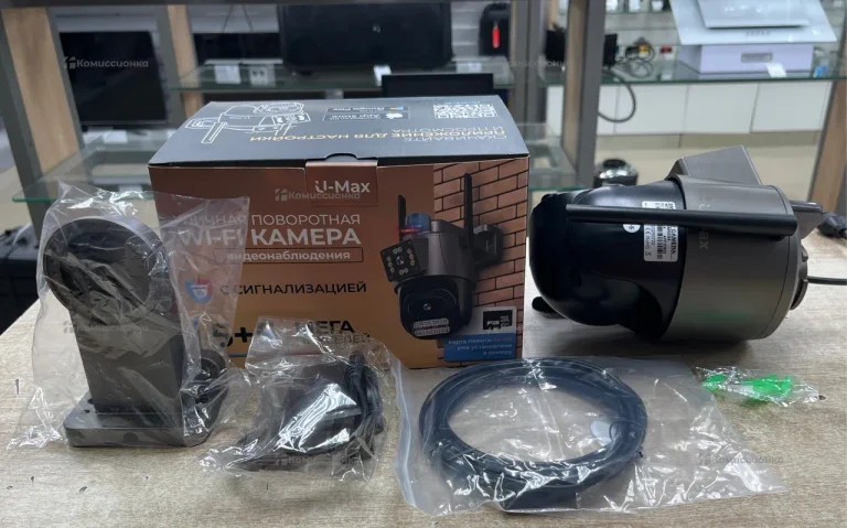 Видеокамера SMART IP CAMERA CAM-M55/64 (новая)