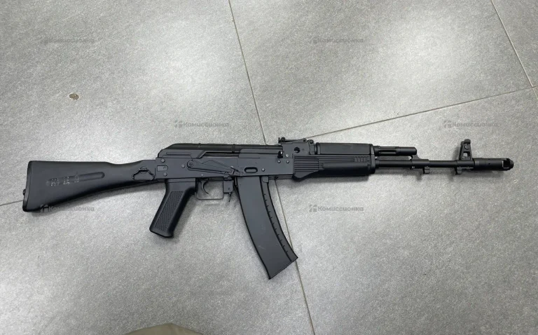 Страйкбольный АК -47 (метал)