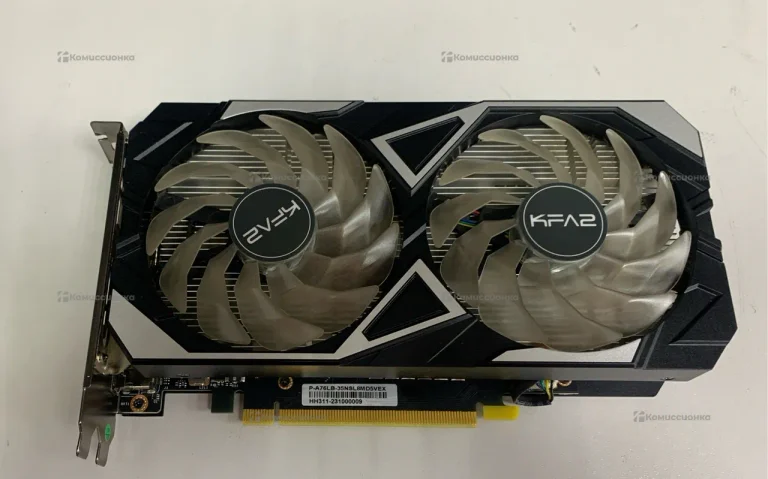Видеокарта KFA2 GeForce RTX 3050 8Gb