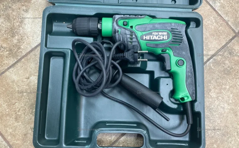 Дрель Hitachi FDV16VB2