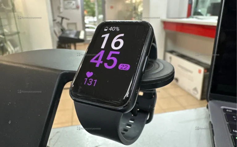 Смарт часы Samsung fit 3