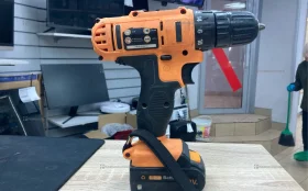 Дрель аккумуляторная Gramex HCD-12-1L