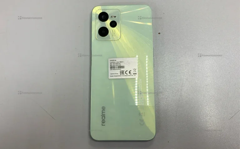 Realme C35 4/64GB