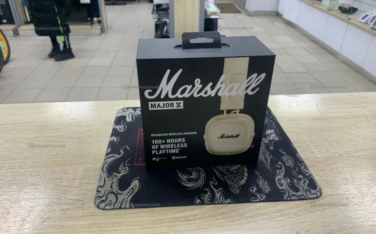 Наушники  Marshall Major V