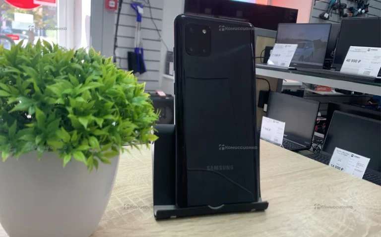 Samsung Galaxy Note 10 Lite 6/128 ГБ