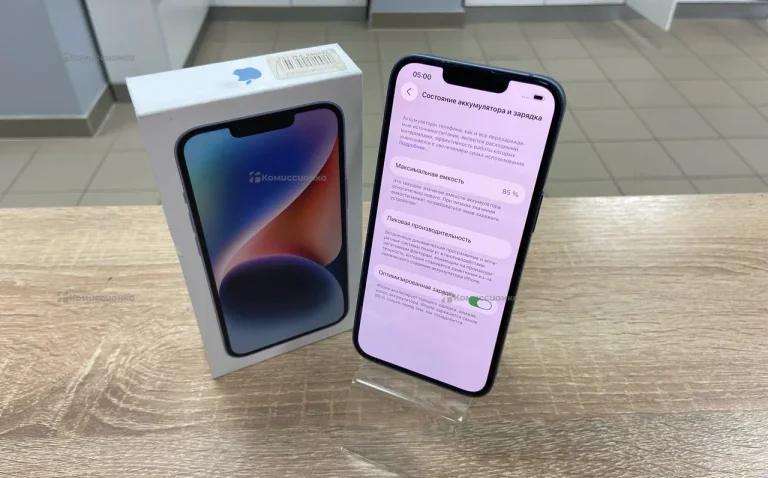 Apple iPhone 14 6/128 ГБ