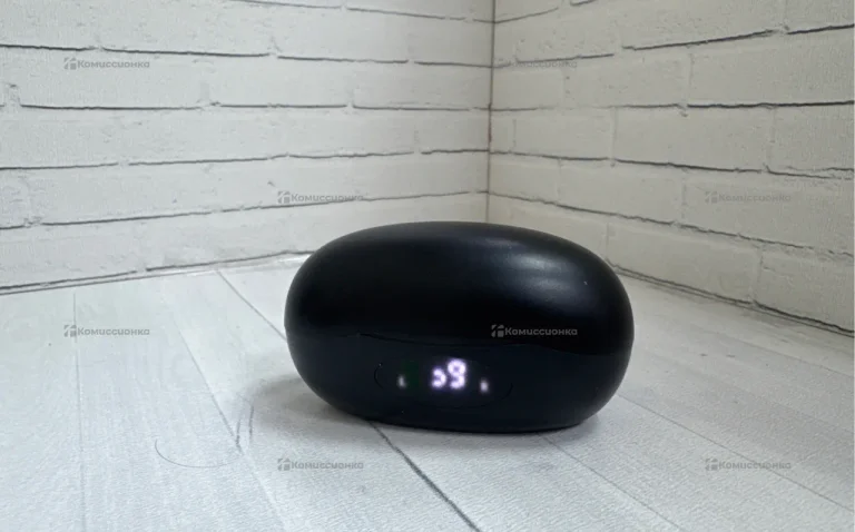 Наушники  череые sport