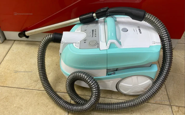 Пылесос  Bosch pro hygienic