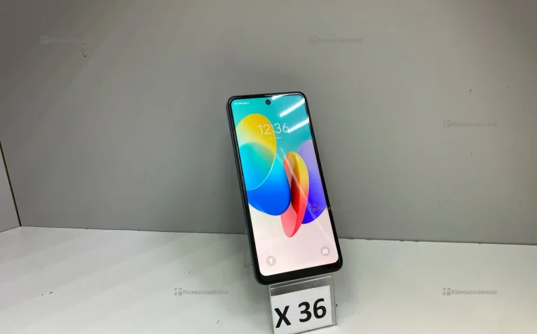 Tecno Spark Go 2024 4/128 ГБ