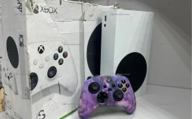 Приставка Microsoft Xbox Series S 512gb