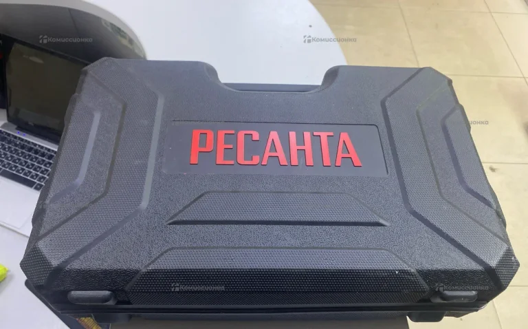 Перфоратор Ресанта П-30-900К