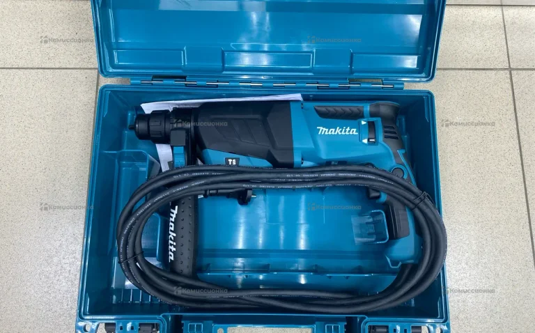 Перфоратор Makita HR2630