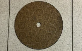 Отрезной диск для болгарки