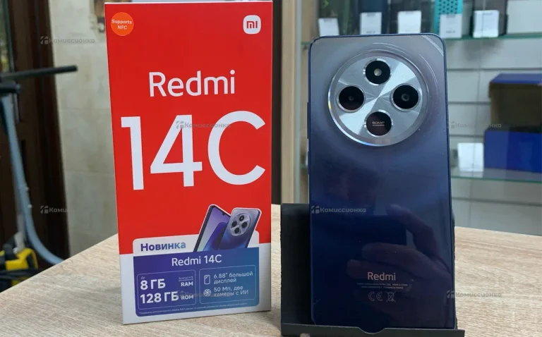 Xiaomi Redmi 14C 8/128 ГБ