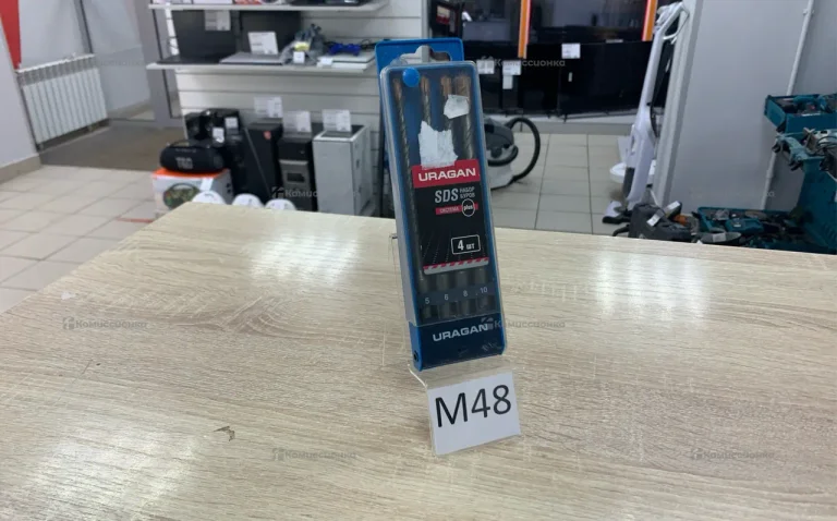 Набор буров Uragan