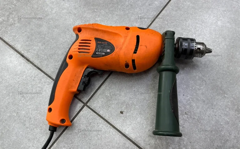 Дрель DeFort DID-651