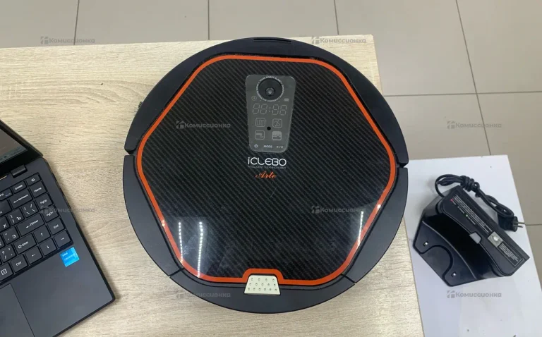Пылесос iclebo