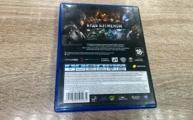 Купить Диск Sony PlayStation  4 Batman рыцарь Аркхема б/у , в Москва и область Цена:990рублей