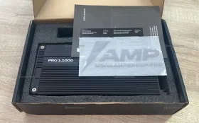 Купить Моноблок AMP PRO 1.1000 б/у , в Энгельс Цена:6500рублей