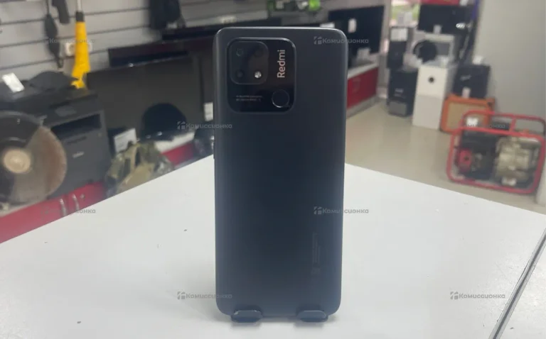 Xiaomi Redmi 10C 3/64 ГБ