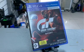 Gran turismo sport