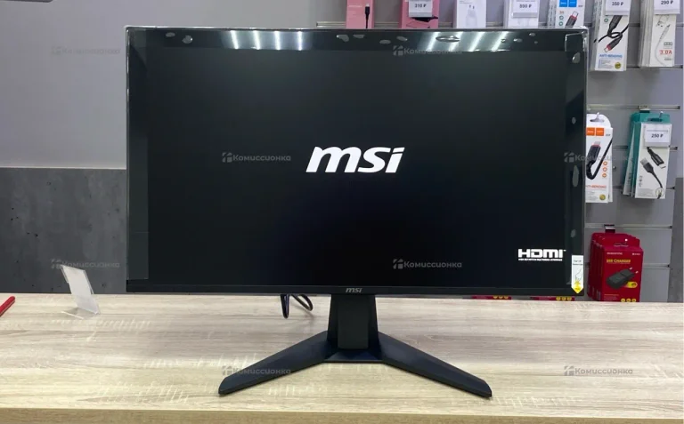 Монитор MSI G275L E14