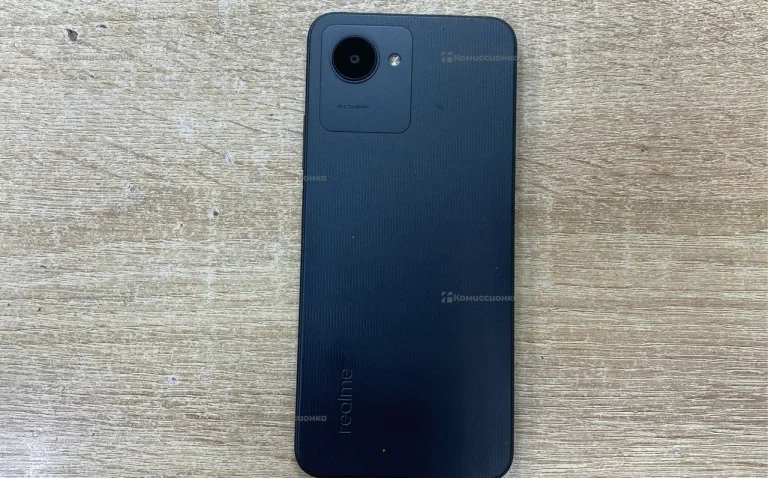 Realme C30s 4/64 ГБ