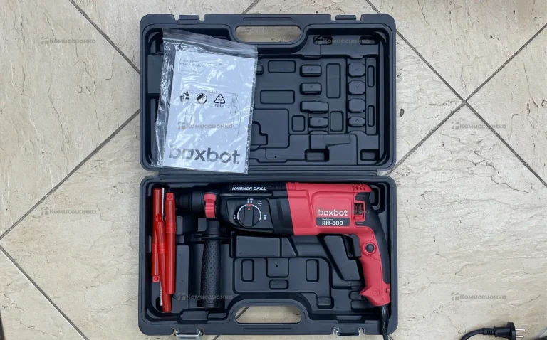 Перфоратор Boxbot RH-800