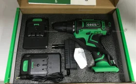 Аккумуляторный шуруповерт ASB-18S ECO