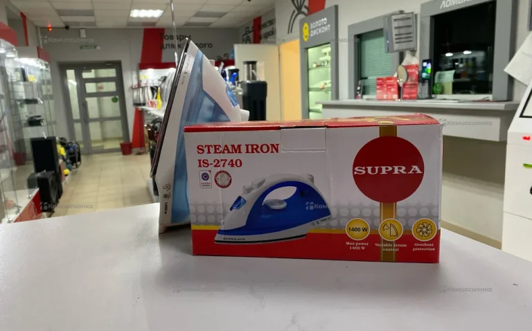 Утюг Supra IS-2740