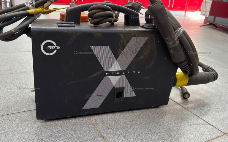 Сварочный полуавтомат START MigLine X190