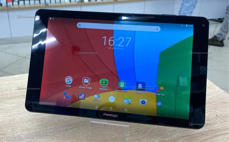 Планшет Prestigio Wize PMT3131C 3G