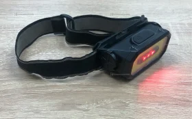 фонарь налобный