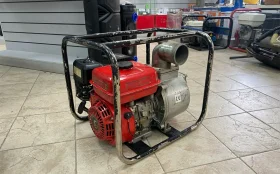 Мотопомпа 160 Gasoline Engine