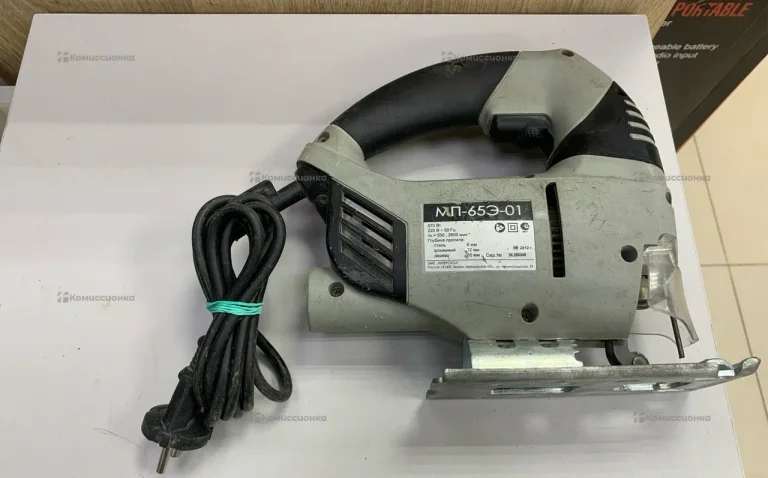 Электролобзик Интерскол МП-65Э